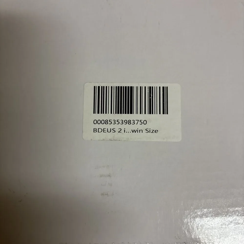 BDEUS Inch 2 Twin Bed Gel Cooling Memory Foam Mattress Topper CertiPur - Picture 4 of 4